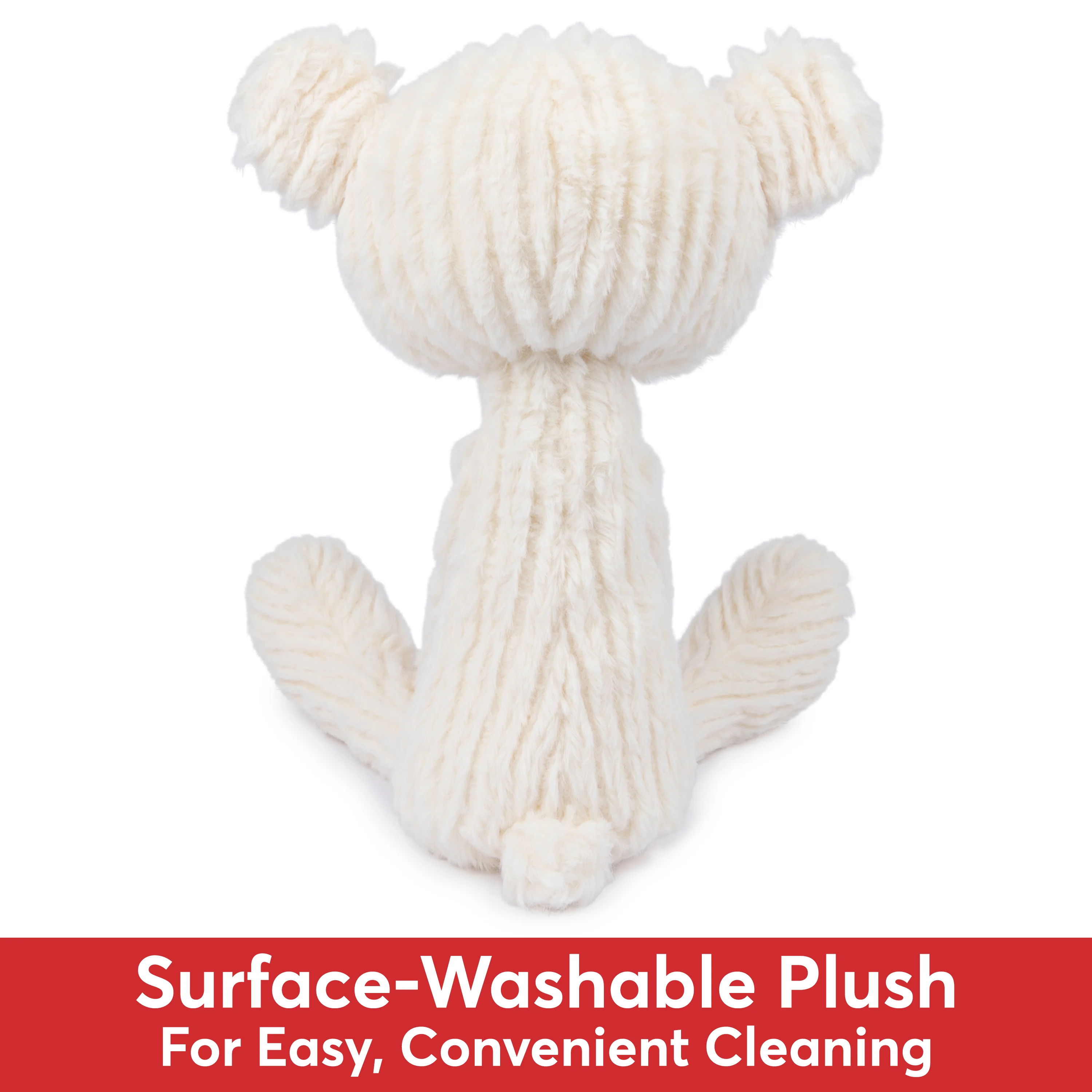 Cable Toothpick Bear, 15 in - Image 7