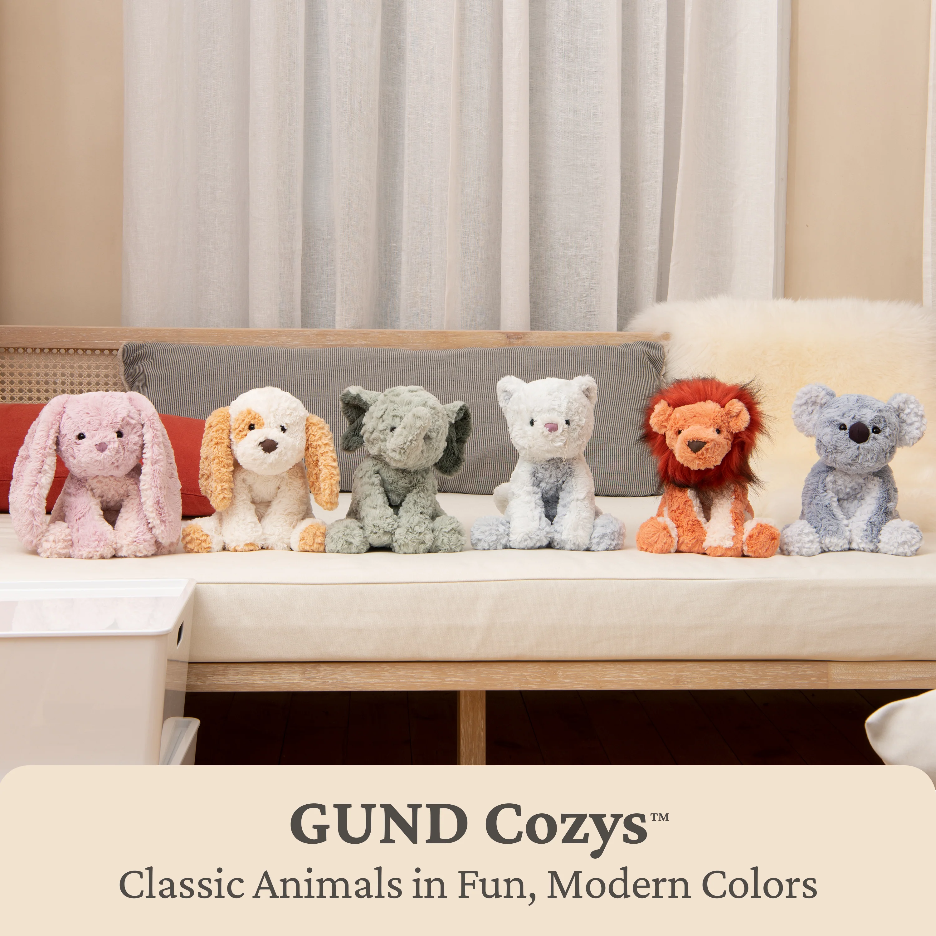 Cozys™ Pig, 10 in - Image 7