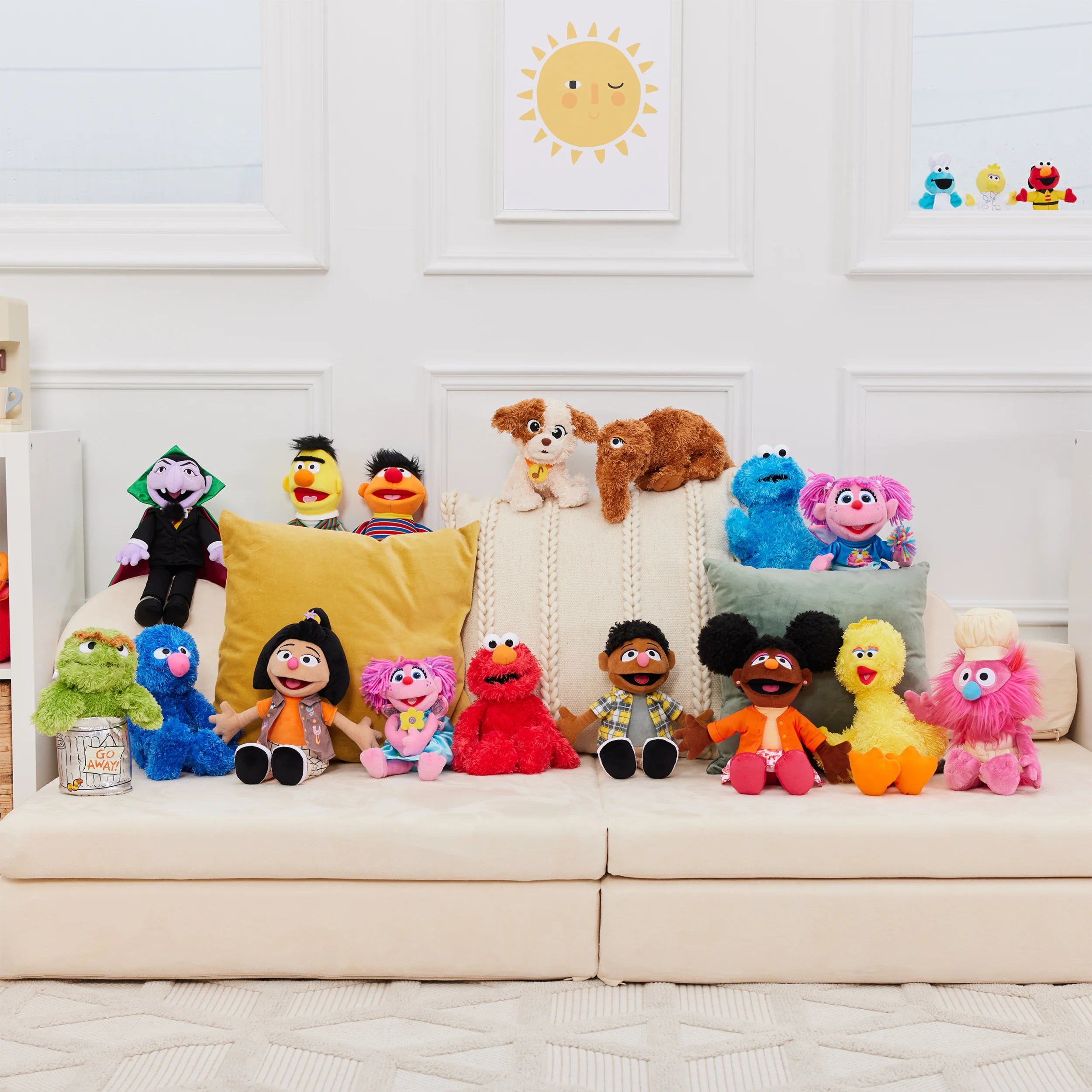 Sesame Street: Elmo, 13 in - Image 8