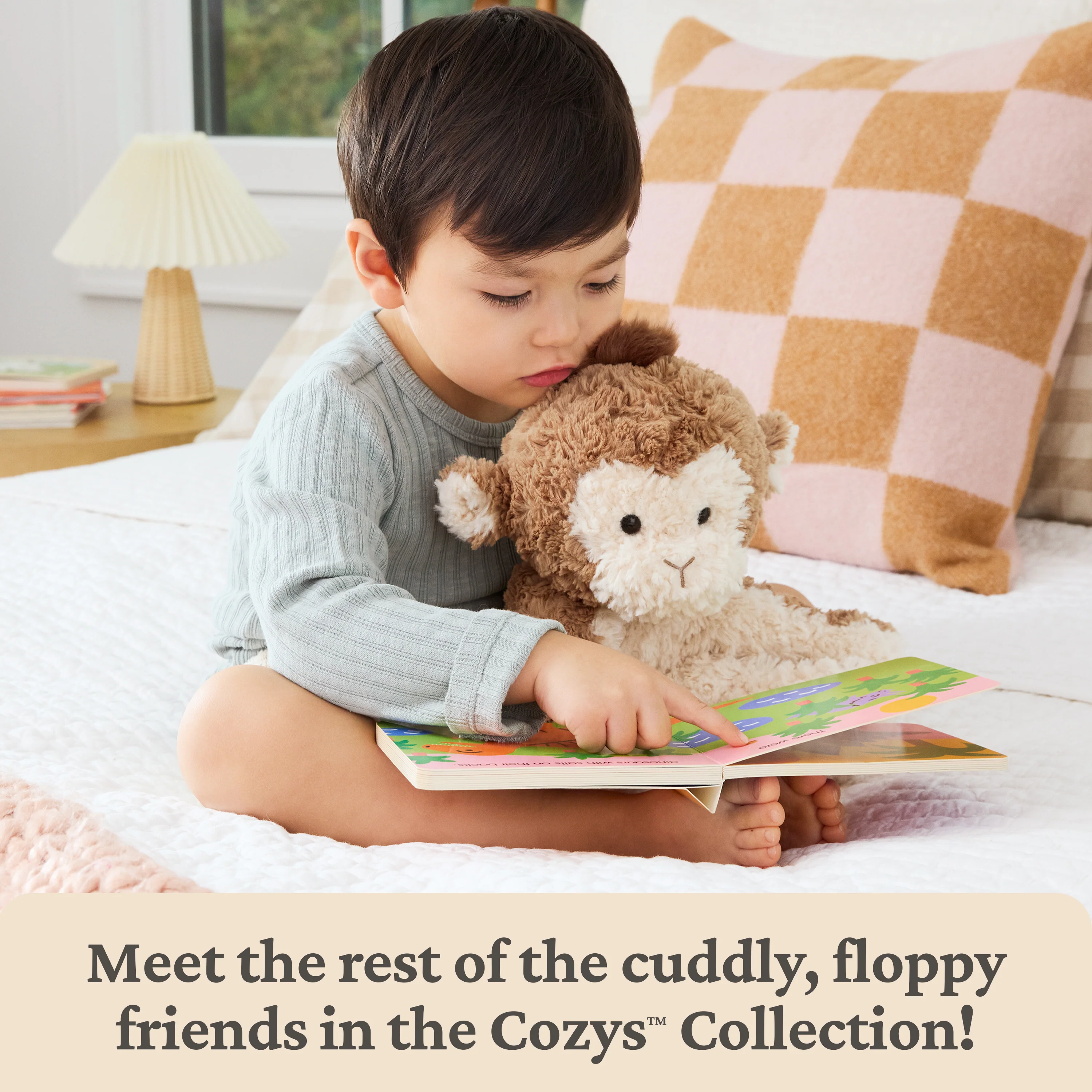 Cozys Bunny, 10 in - Image 8