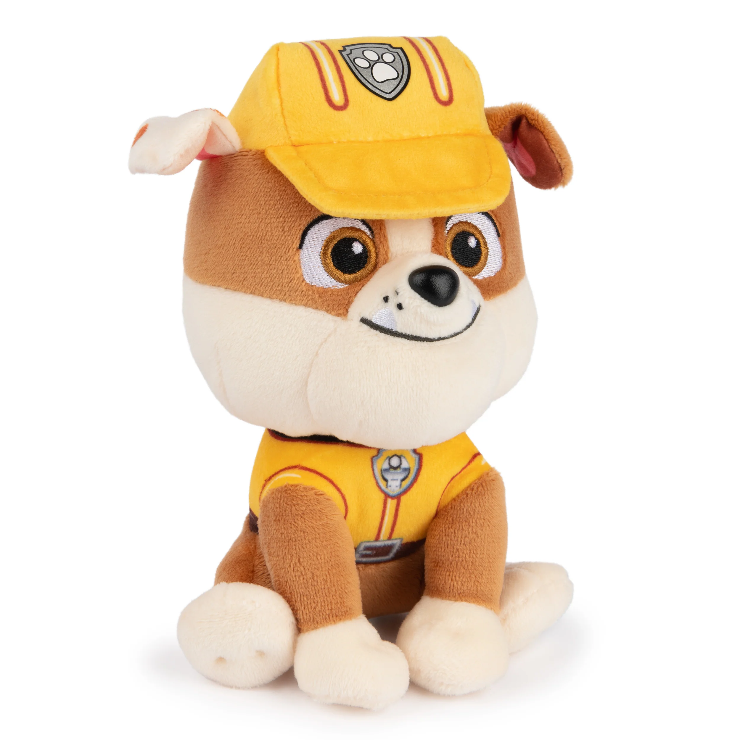 PAW Patrol® Rubble® Plush, 6 in - Image 2