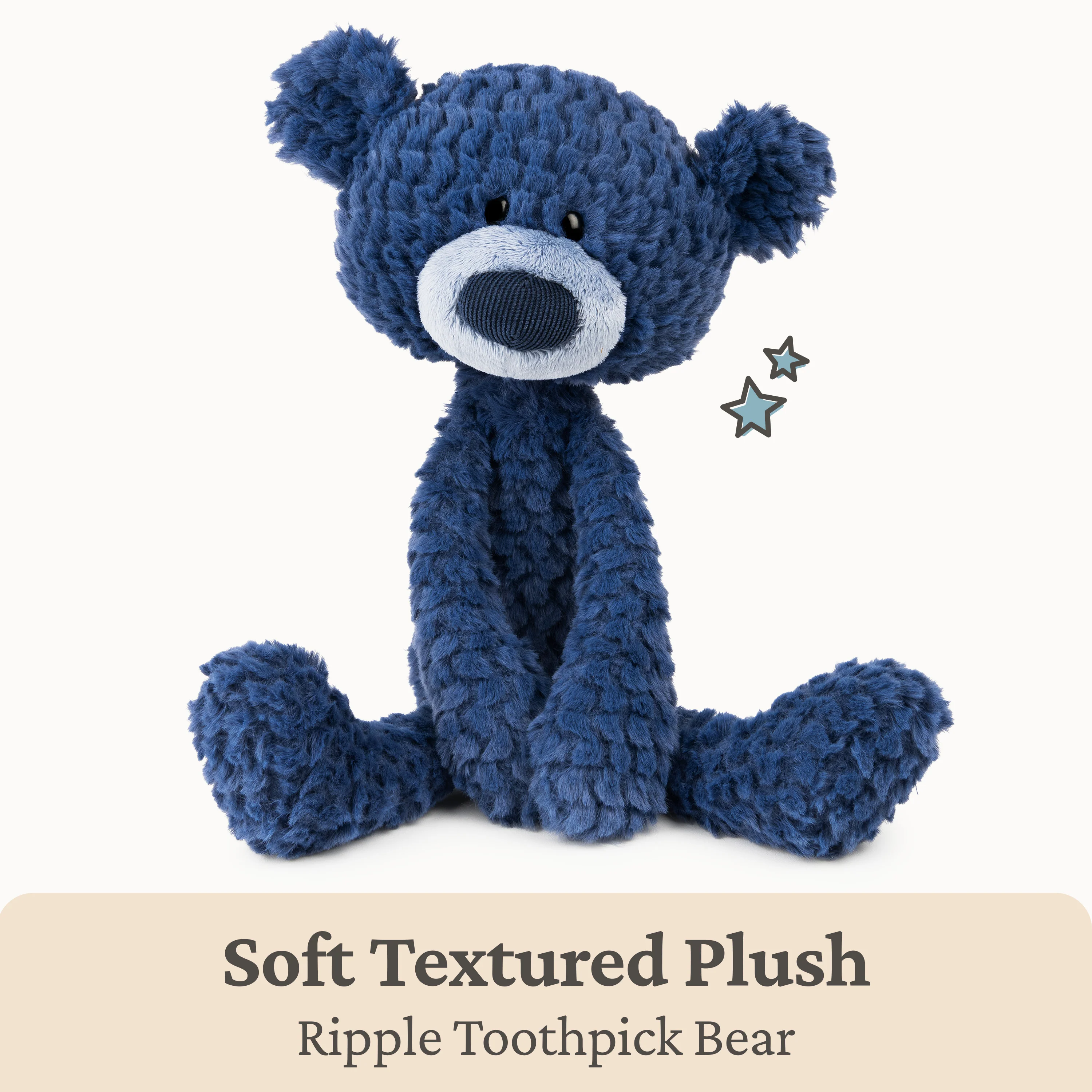 Ripple Toothpick Bear, 15 in - Image 3