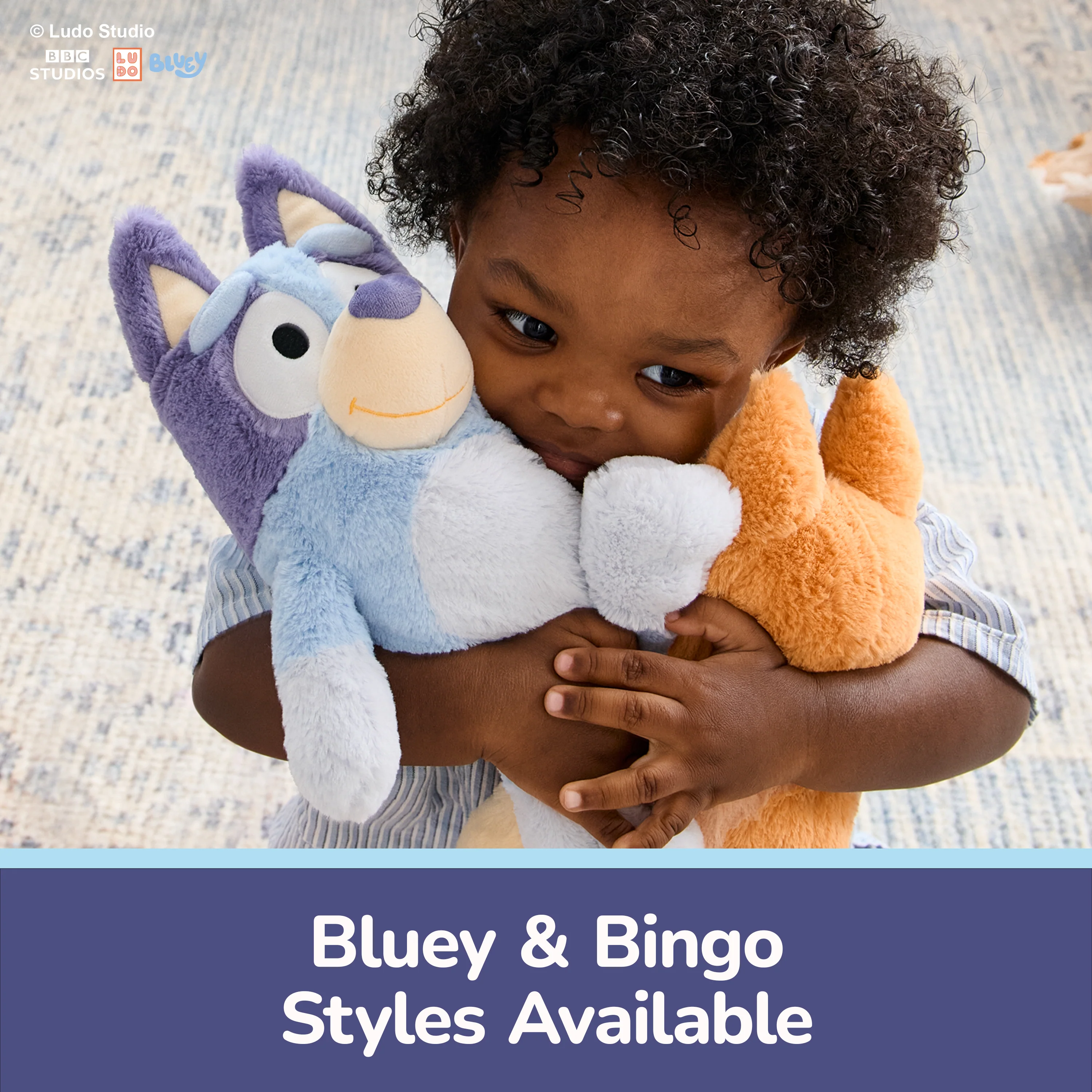 Sustainably Soft: Bingo, 13 in (Made from 100% Recycled Materials) - Image 8